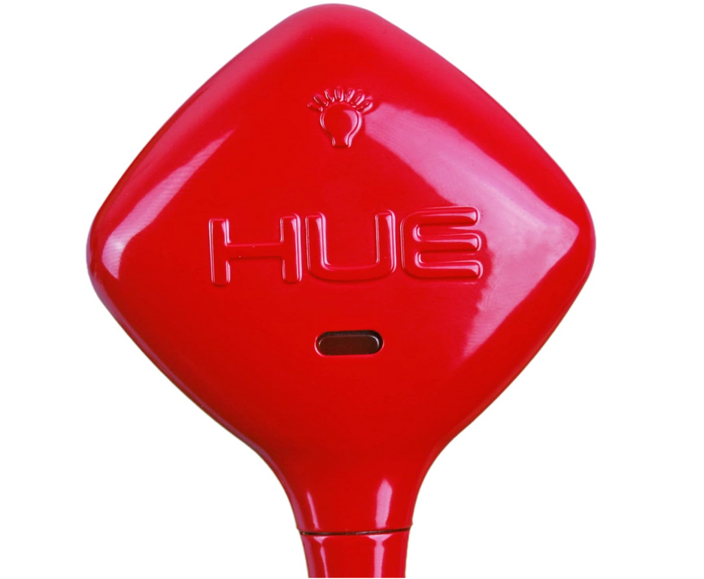 HUE HD Pro document camera (Red) + white carry case - WhyMaker