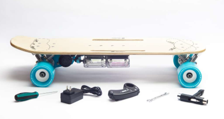 Lectec Skateboard V3 - WhyMaker