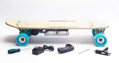 Lectec Skateboard V3