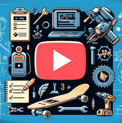 Lectec Scooter - STEM Electric Vehicle Kit - WhyMaker