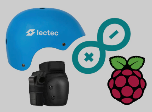 Lectec Scooter - STEM Electric Vehicle Kit