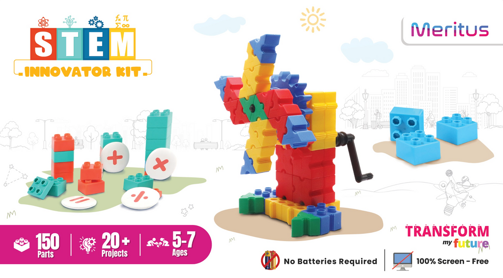 Meritus AI - STEM Innovator Kit - WhyMaker