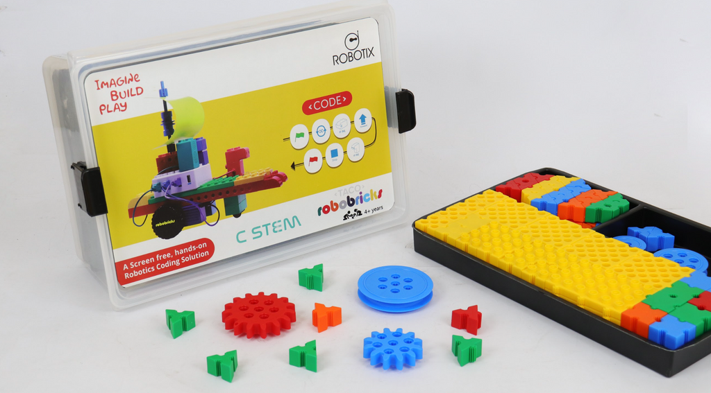 Meritus AI - Ta.Co Robobricks - WhyMaker