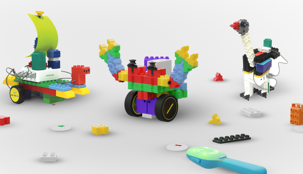 Meritus AI - Ta.Co Robobricks - WhyMaker