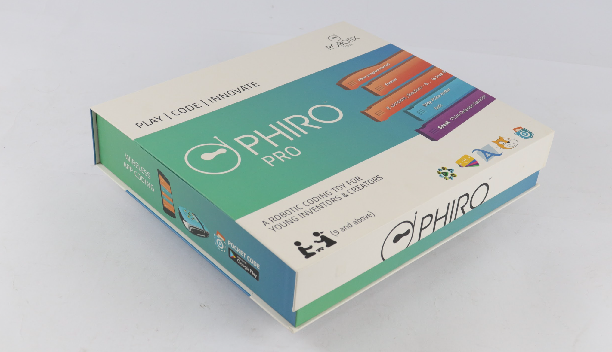 Meritus AI - Phiro Pro - WhyMaker