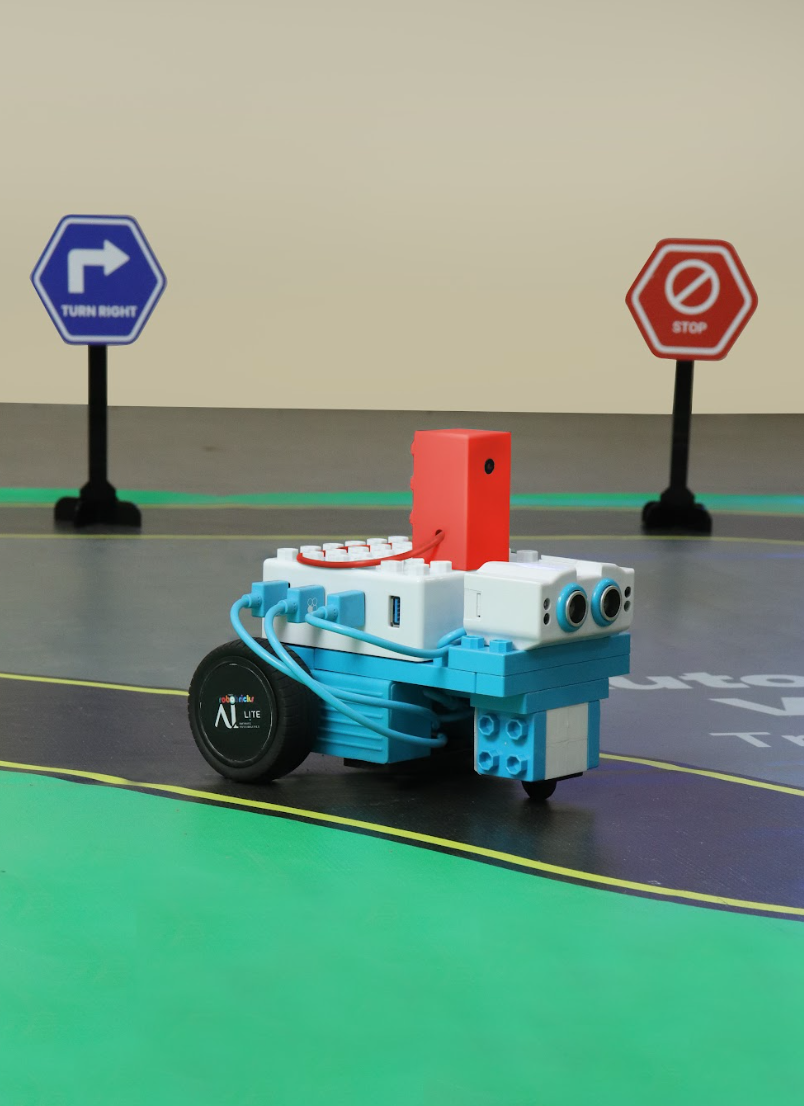 Meritus AI - AI Lite - WhyMaker