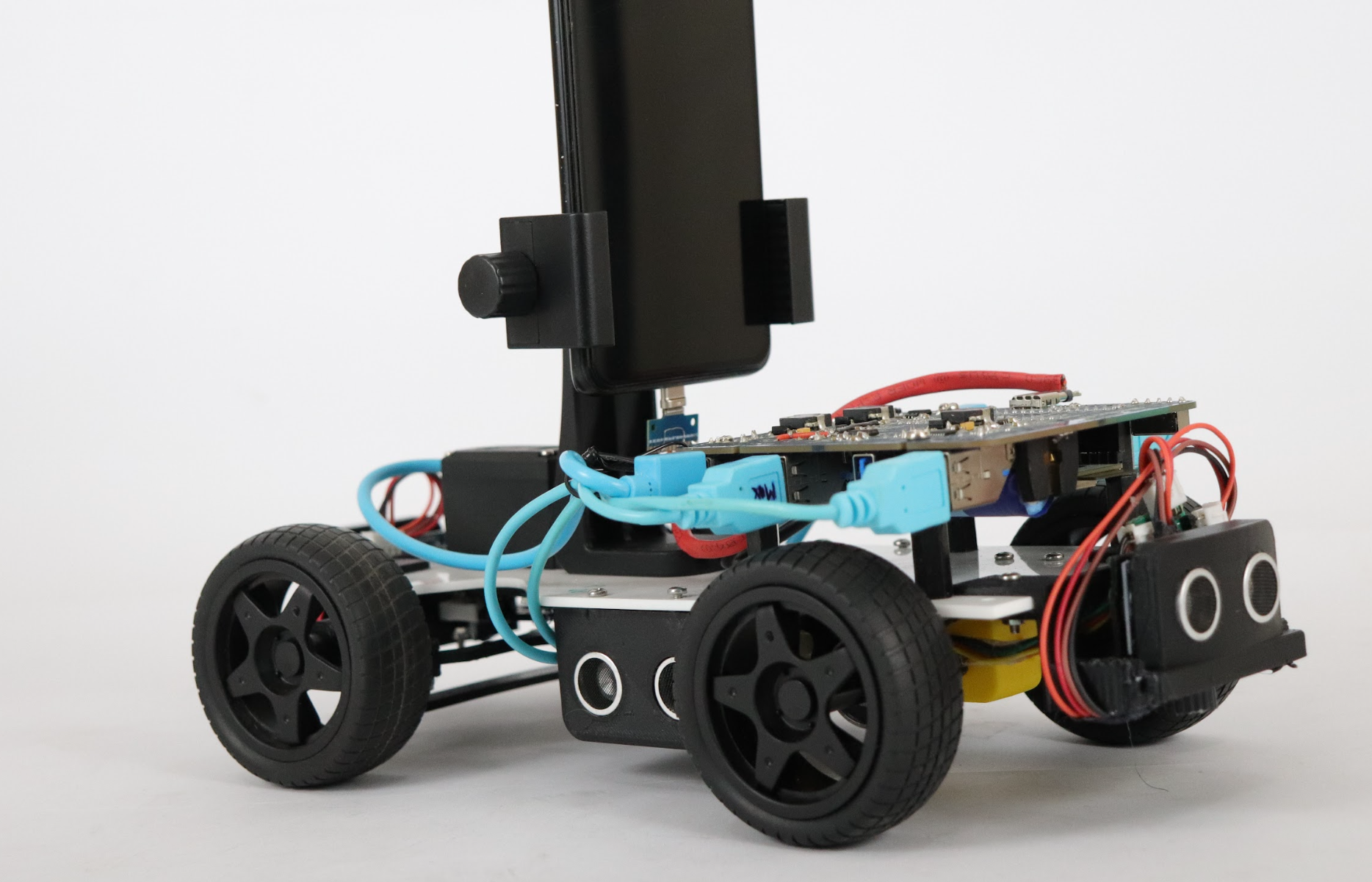 Meritus AI - CV Pro- AI Competition Kit - WhyMaker