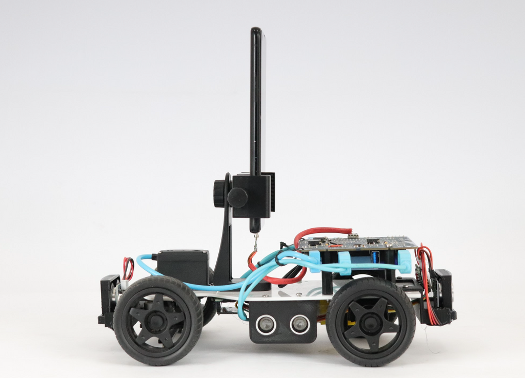 Meritus AI - CV Pro- AI Competition Kit - WhyMaker