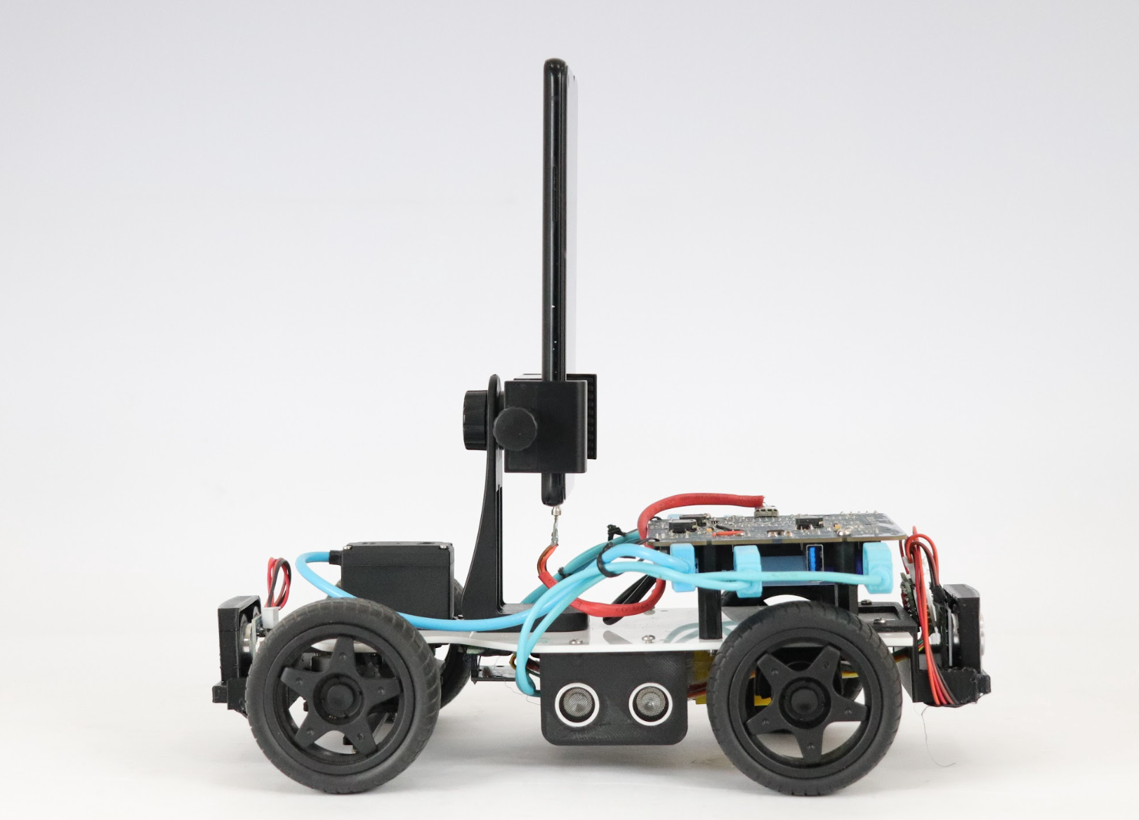 Meritus AI - CV Pro- AI Competition Kit - WhyMaker