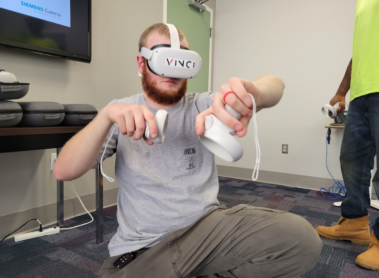 Vinci VR - Mini Course - Clean Energy Career Exploration - WhyMaker