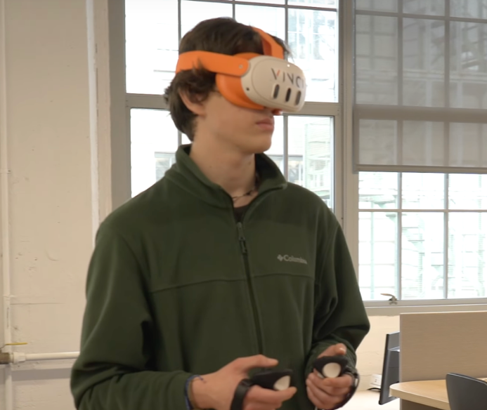 Vinci VR - Mini Course - Clean Energy Career Exploration - WhyMaker