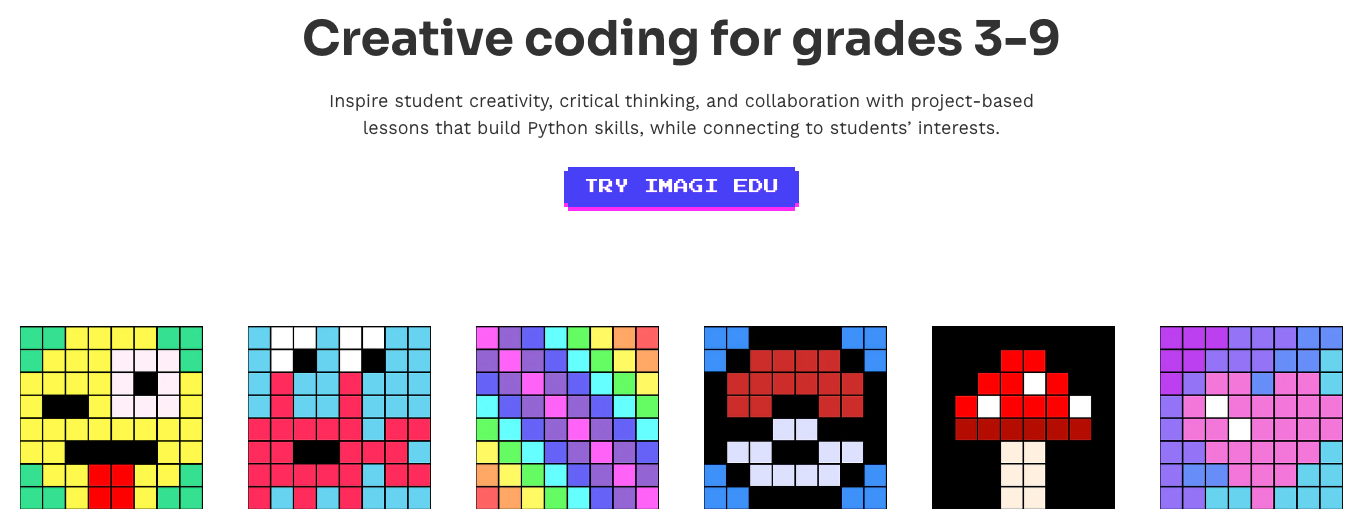 imagi EduPro - Classroom Packs - WhyMaker