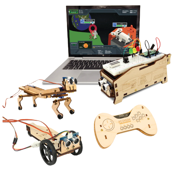 Piper Make Classroom Bundle 2