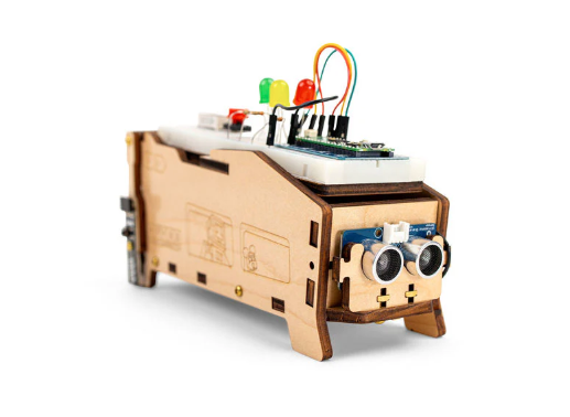 Piper Make Base Station