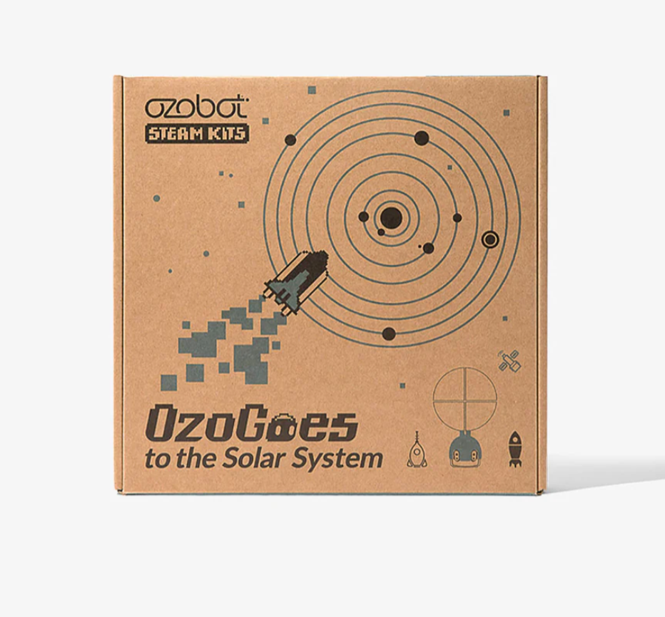 Ozobot - STEAM Kits - Solar System 
