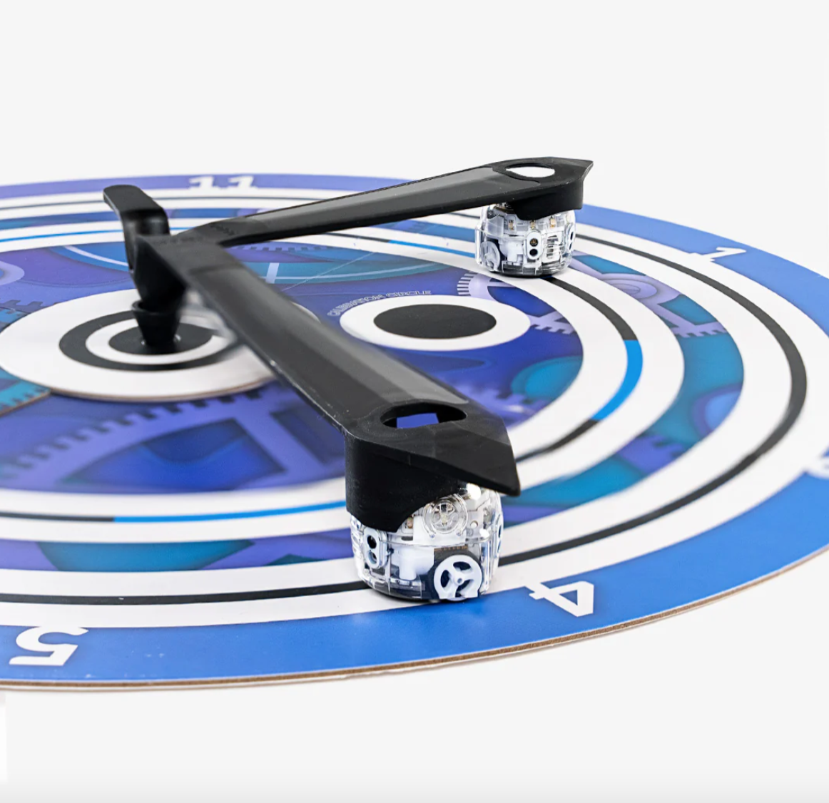 Ozobot - STEAM Kit - Ozo Tells Time (8 Pack)