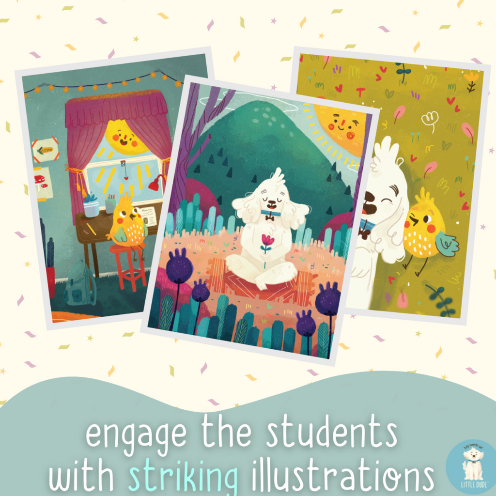 World of little dude - humanKIND - 3 Book Bundle