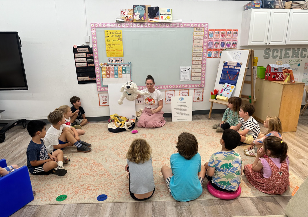 World of little dude - humanKIND Curriculum Package