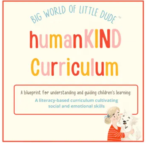 World of little dude - humanKIND Curriculum Package