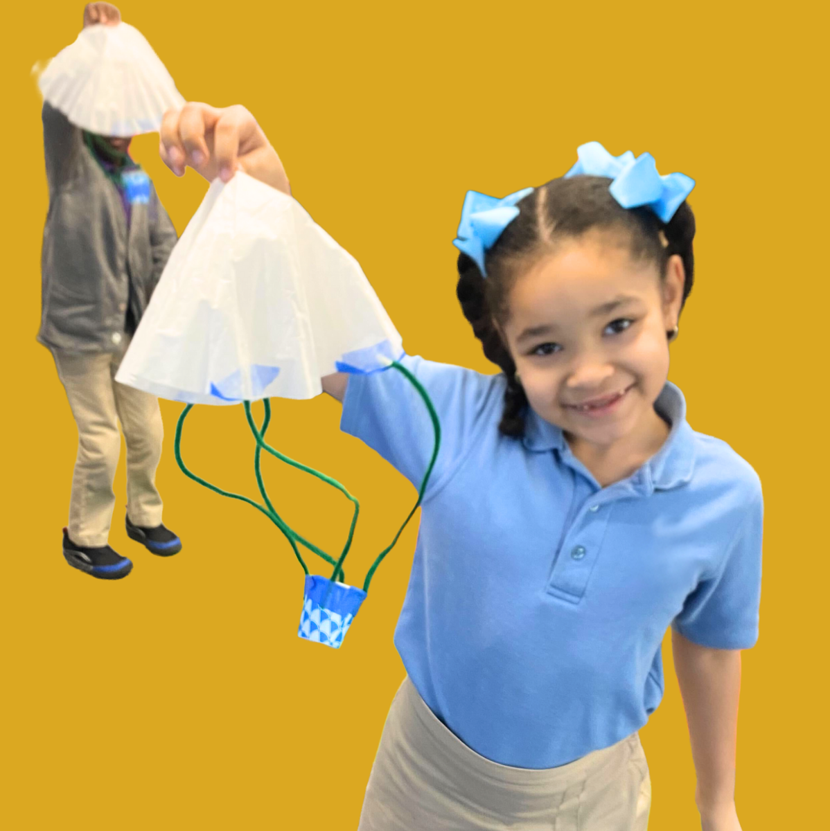 LYI - Curriculum Units - Floating Parachutes (Grades 2-3)