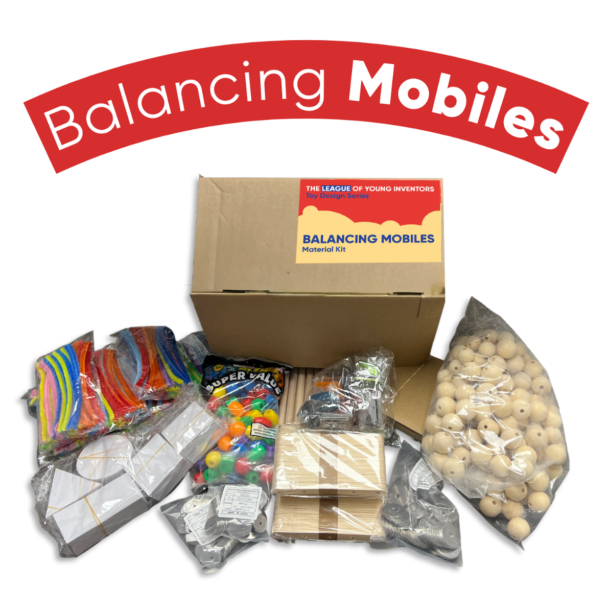 LYI - Curriculum Units - Balancing Mobiles (K-1)