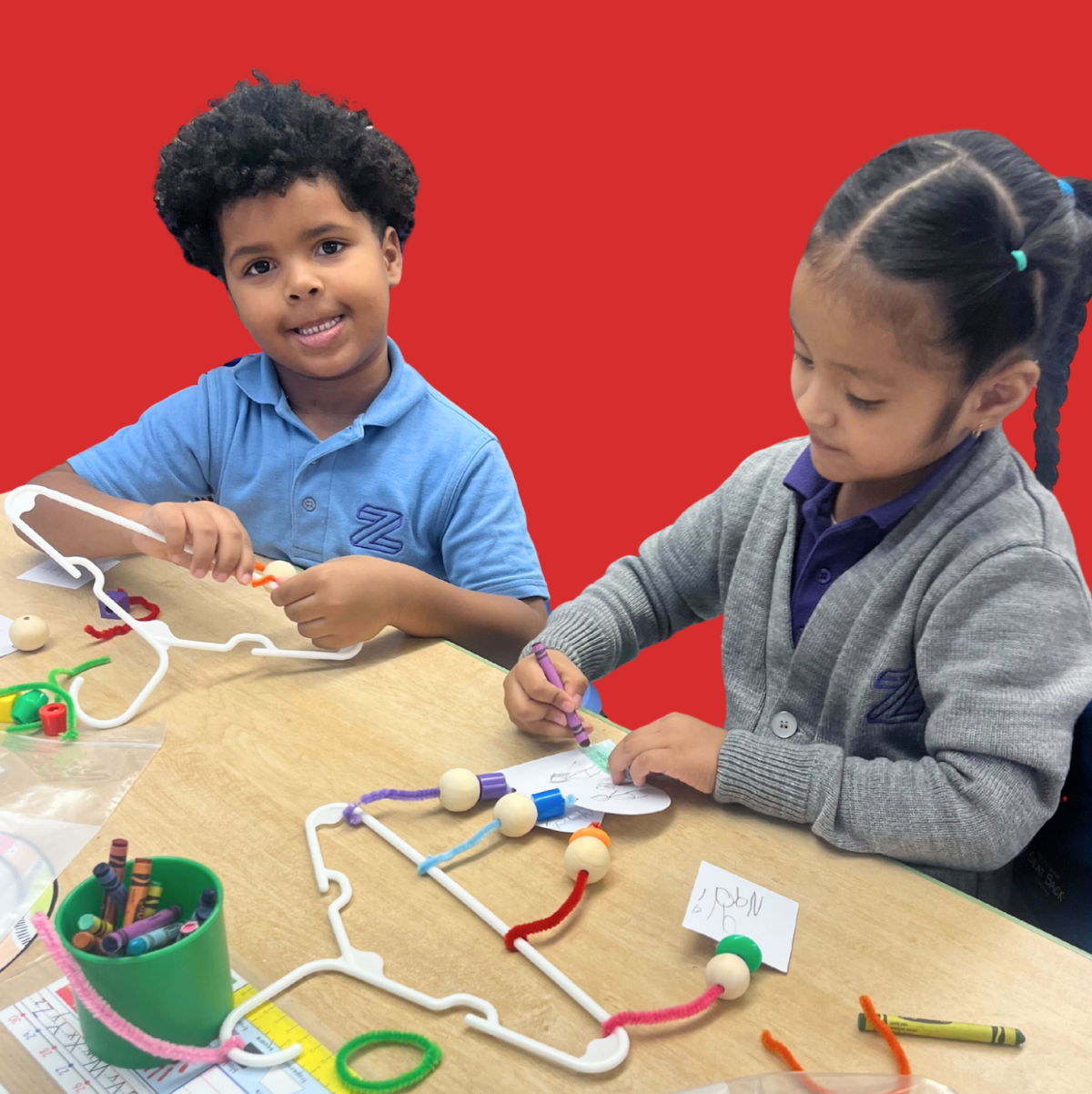 LYI - Curriculum Units - Balancing Mobiles (K-1)