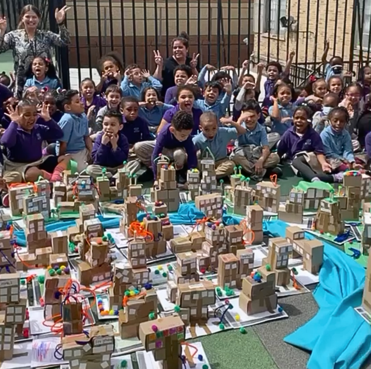 LYI - Curriculum Units - Neighborhoods (K-2) Everyday Engineering Series