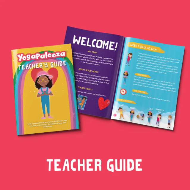 YogaPalooza - Teachers Guide - WhyMaker