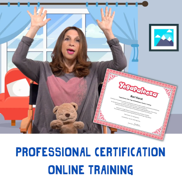 YogaPalooza - Professional Certification Online Training - WhyMaker