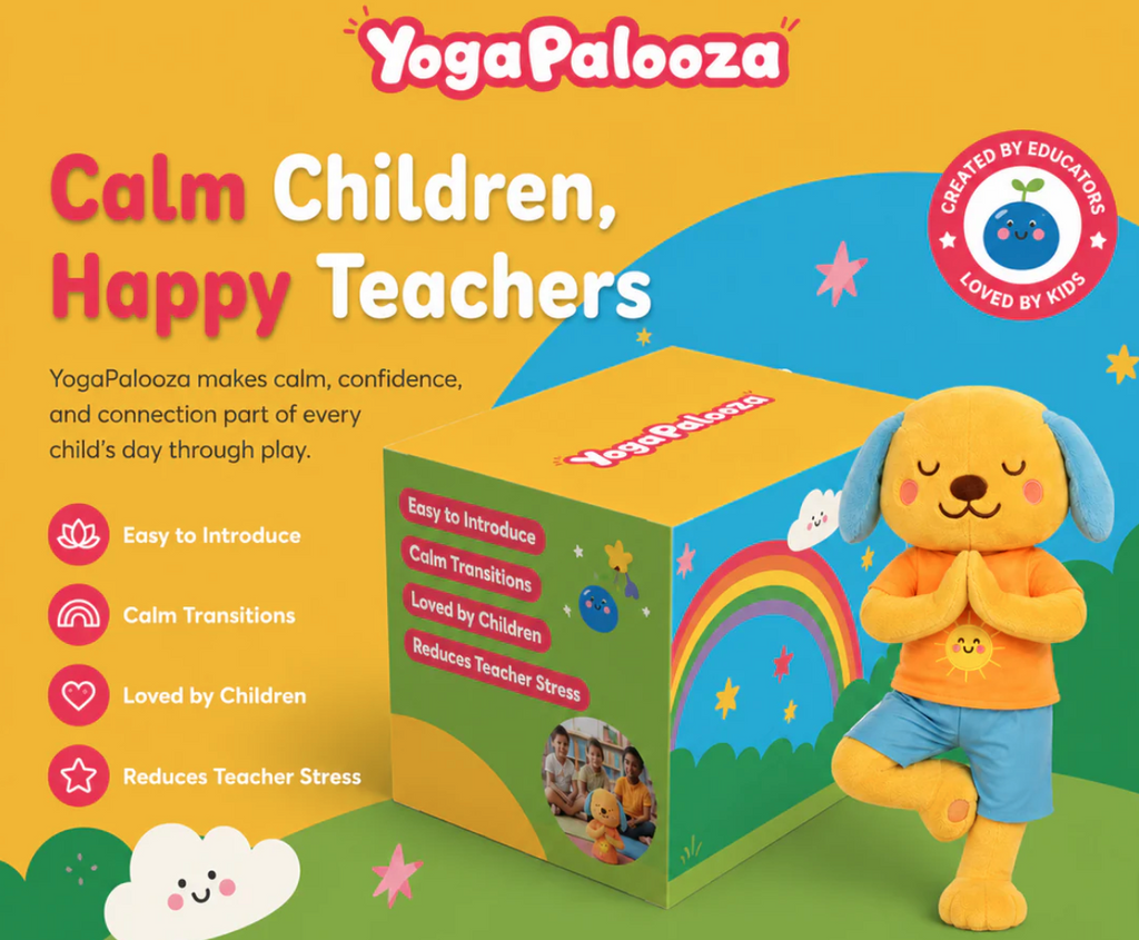 YogaPalooza - Classroom Full Kit - WhyMaker
