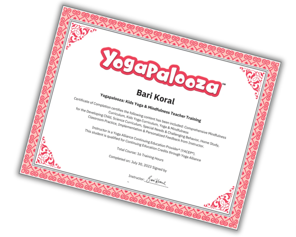YogaPalooza - Classroom Full Kit - WhyMaker