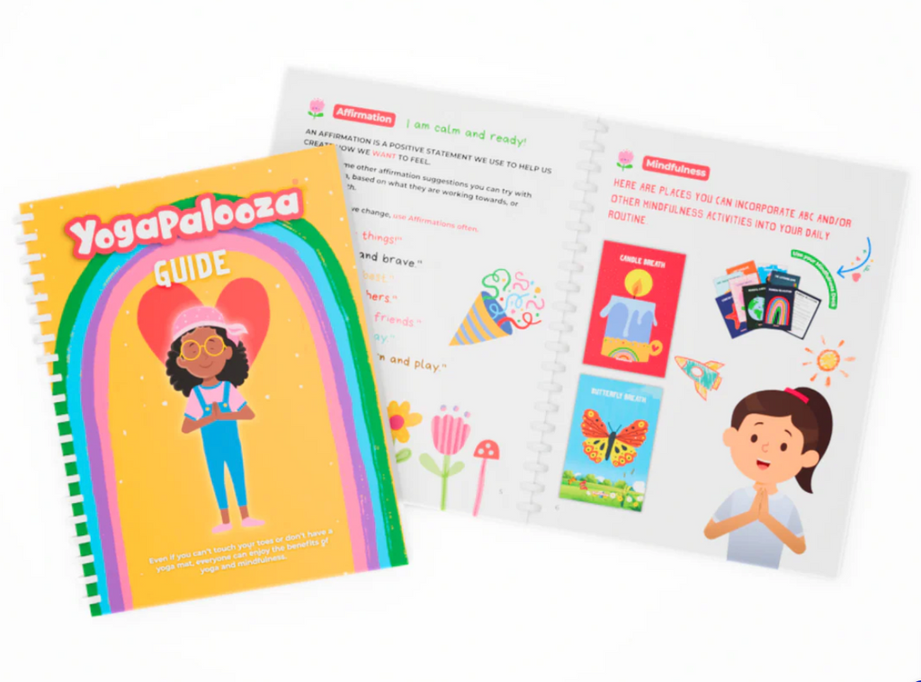 YogaPalooza - Classroom Full Kit - WhyMaker