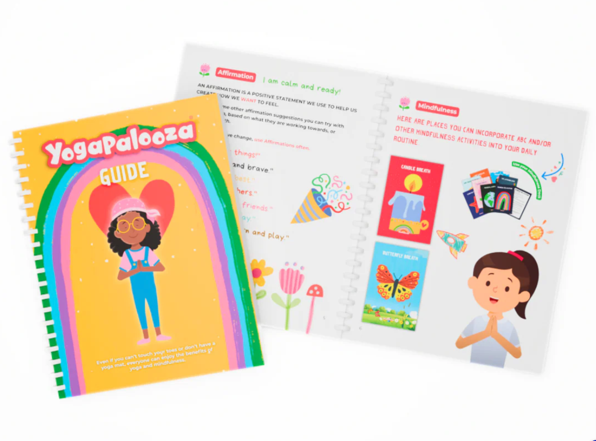 YogaPalooza - Classroom Full Kit - WhyMaker