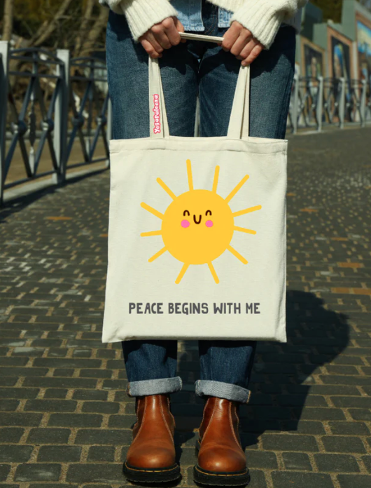 YogaPalooza - Tote Bag - WhyMaker