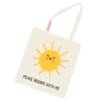 YogaPalooza - Tote Bag - WhyMaker