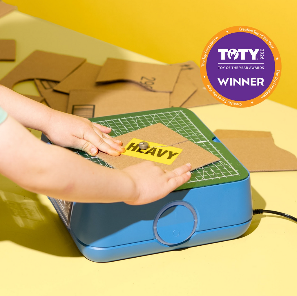 ChompShop - ChompSaw (with hole punch & scoring tool)