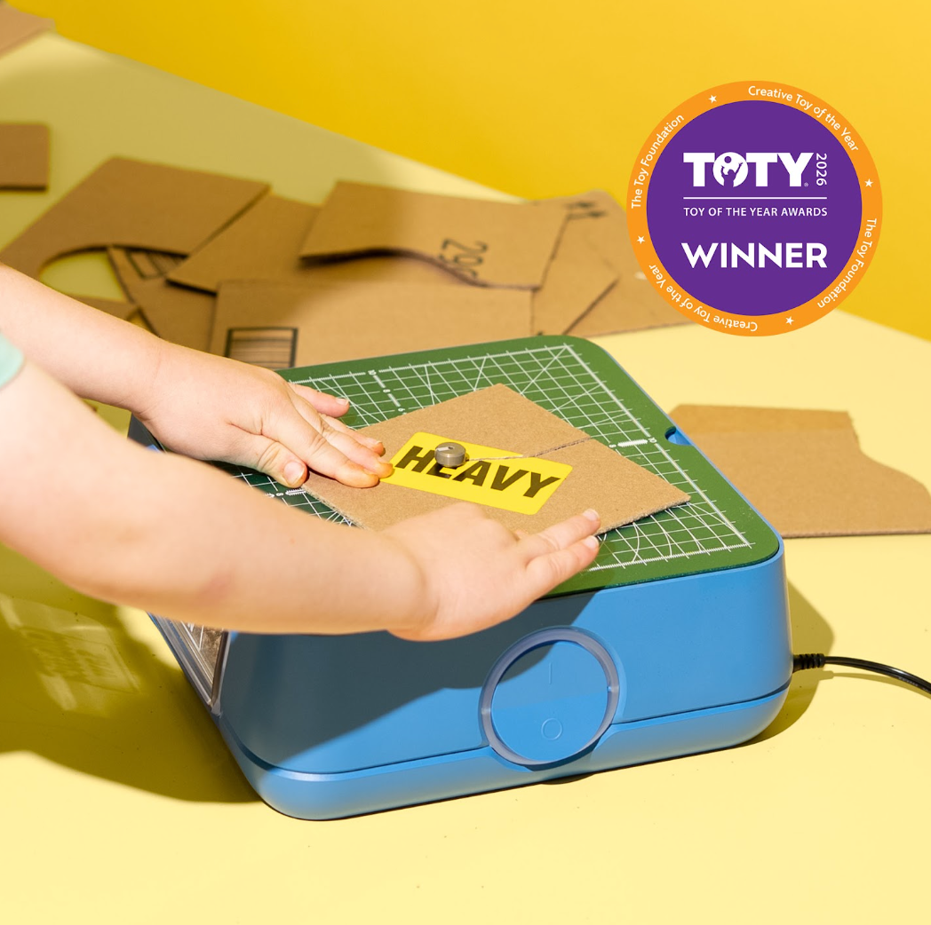 ChompShop - ChompSaw (with hole punch & scoring tool)