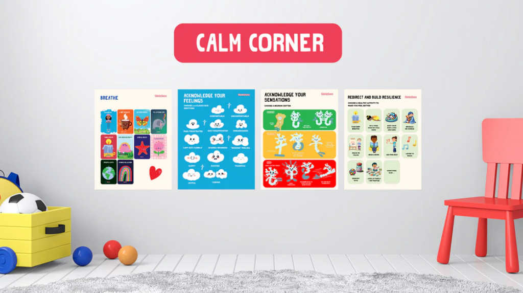 YogaPalooza - Calm Corner - WhyMaker