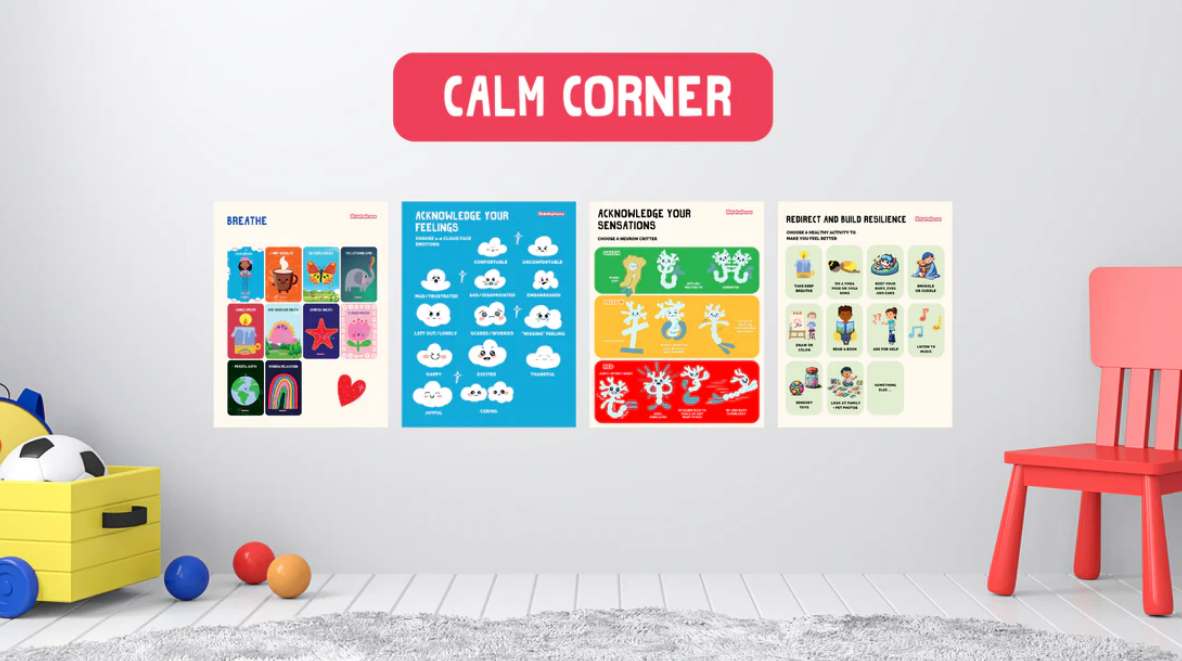 YogaPalooza - Calm Corner - WhyMaker