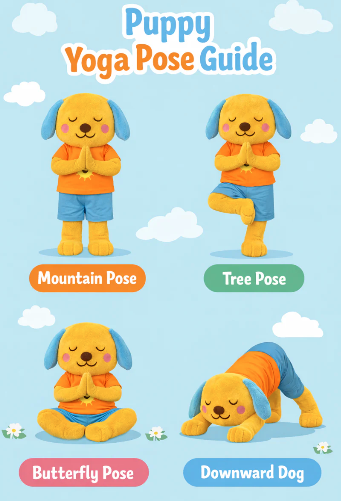 YogaPalooza - PuppyPalooza - WhyMaker