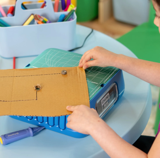 ChompShop - ChompSaw (with hole punch & scoring tool)