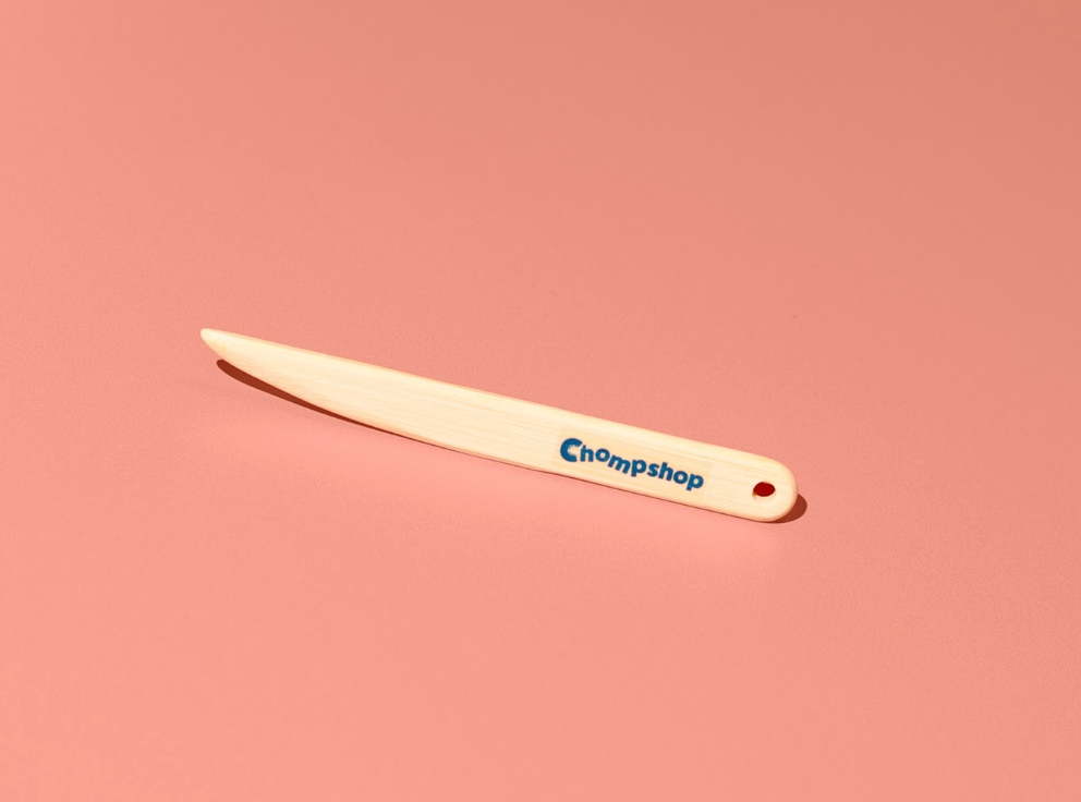 ChompShop - Maker Bundle (ChompSaw, table accessories, inventor's workbook, hole punch & scoring tool)