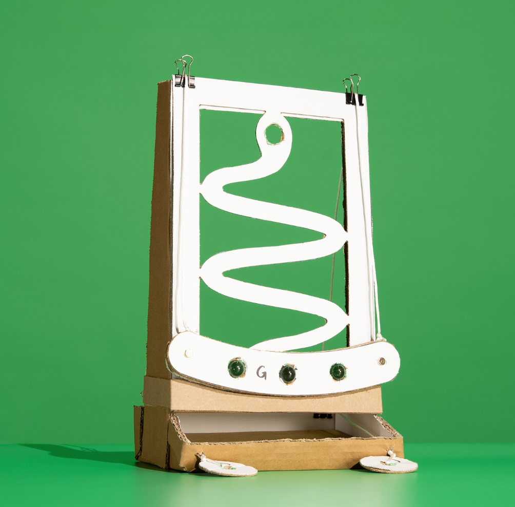 ChompShop - Inventor's Club - Project Pattern Pack: Toys & Games
