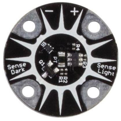 Teknikio - Light Sensor Board - WhyMaker