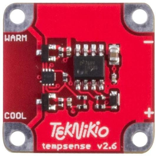 Teknikio - Temperature Sensor - WhyMaker