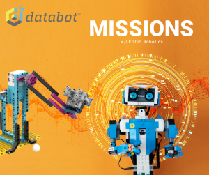 databot™ Missions with LEGO® Robotics - WhyMaker