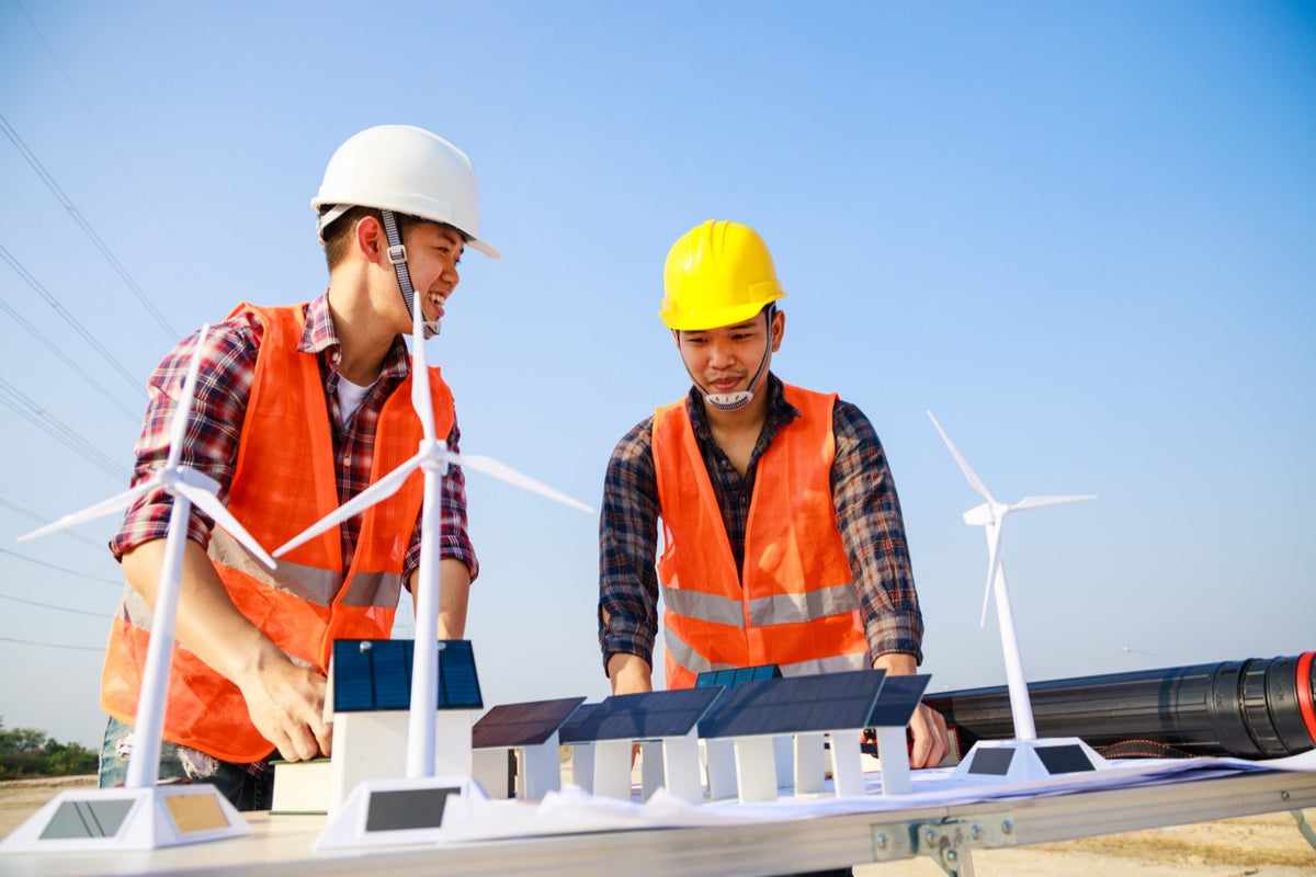 Across the energy sector